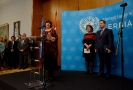 Minister Dacic at the ceremony marking the United Nations Day