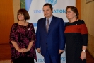 Minister Dacic at the ceremony marking the United Nations Day [25/10/2016]