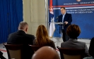 Press conference by Minister Dacic for November