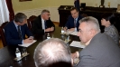 Minister Dacic meets with David Schwendiman