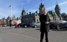 Minister Dacic visit Canada