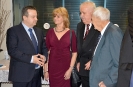 Reception in honor of Minister Dacic in the Consulate of Serbia in Toronto