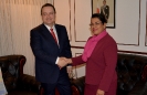 Minister Dacic meets with Foreign Minister of Madagascar on the eve of the Summit of the Francophonie [22/11/2016]