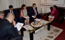 Minister Dacic meets with MFA of Madagascar