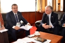 Minister Dacic meets with Foreign Minister of Armenia