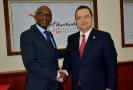 Minister Dacic meets with Foreign Minister of Burundi