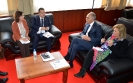 Minister Dacic meets with Foreign Minister of Morocco