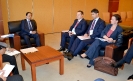 Minister Dacic meets with Prime Minister of Mauritius