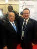 Minister Dacic with MFA of Algeria