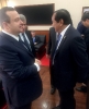 Minister Dacic with MFA of Cambodia