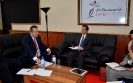 Minister Dacic meets with Deputy MFA of Vietnam