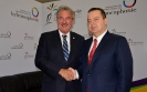 Minister Dacic meets with the MFA of Luxembourg