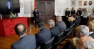 A commemorative meeting following the death of Ambassador Ivan Zivkovic 