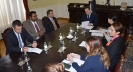 Minister Dacic meets with the President of the Inter-Parliamentary Union [05/12/2016]