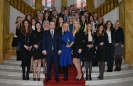 Minister Dacic awarded diplomas to participants Diplomatic Academy 2015/2016 [30/11/2016]