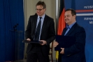 Minister Dacic and Ambassador Dittmann sign agreement [07/12/2016]