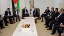 Minister Dacic meets with the Association of Palestinians  who studied in Yugoslavia