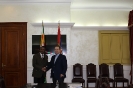Minister Dacic meets with Walter Mzembi