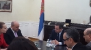 Minister Dacic meets with Eldar Hasanov