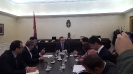 Minister Dacic meets with Nurbah Rustemov