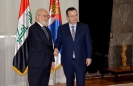 Minister Dacic meets with Foreign Minister of Iraq [19/01/2017]