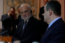 Minister Dacic meets with Ibrahim Al-Jaafari