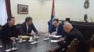 Minister Dacic meets with Ambassador Dittmann