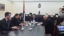 Minister Dacic meets with German Ambassador [25/01/2017]