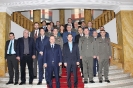 Lecture to participants of the 6th class of Advanced Security and Defence Studies at the Military Academy [27/01/2017]