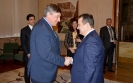 Minister Dacic meets with Jan Jambon