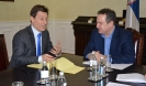 Minister Dacic meets with World Bank consultant [08/02/2017]