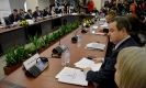 Minister Dacic at a meeting of foreign ministers of the group WB6 in Skopje [09/02/2017]