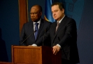 Minister Dacic meets with of the Democratic Republic of Congo