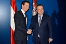 Minister Dacic meets with the Minister of Foreign Affairs of Austria [13/02/2017]