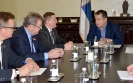 Minister Dacic meets with the Ambassador of Belarus [21/02/2017]