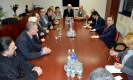 Minister Dacic meets with representatives of the Serbian diaspora in Slovenia