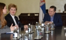 Minister Dacic meets with Secretary of State in the Ministry of Interior in Greece [25/02/2017]