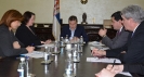 Minister Dacic meets with UN Resident Coordinator in Serbia [02/03/2017]