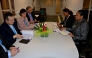 Minister Dacic meets with Secretary General of the Association of Caribbean countries