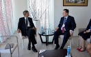 Minister Dacic meets with the head of the delegation of Chile