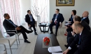 Minister Dacic meets with the Minister of Foreign Affairs of the Dominican Republic 