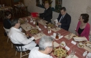 Working breakfast of Minister Dacic with the Minister of Foreign Affairs of Cuba