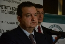 Minister Dacic at the Trade Fair EXPO-RUSSIA SERBIA 2017