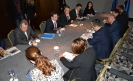 Minister Dacic meets with the First Deputy Minister of Industry and Trade of the Russian Federation