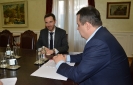 Minister Dacic meets with Ambassador of Luxembourg [21/03/2017]