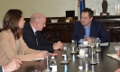 Minister Dacic meets with Envoy of the German Federal Foreign Office for South Eastern Europe  [27/03/2017]