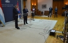 Minister Dacic meets with Jean Asselborn