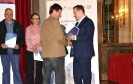 Minister Dacic handed contracts on 49 prefabricated houses for refugees from Croatia and Bosnia