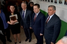 Minister Dacic with the Prime Minister of Bulgaria in Bosilegrad