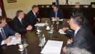 Minister Dacic meets with Deputy Foreign Minister of Belarus